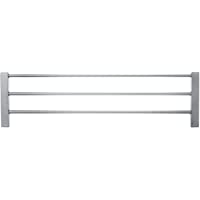 Los mejores  - Hauck - Extensión 21 cm para puerta de seguridad para escaleras Wood Lock- 75-80 cm- ampliación con extensiones de 9 cm…